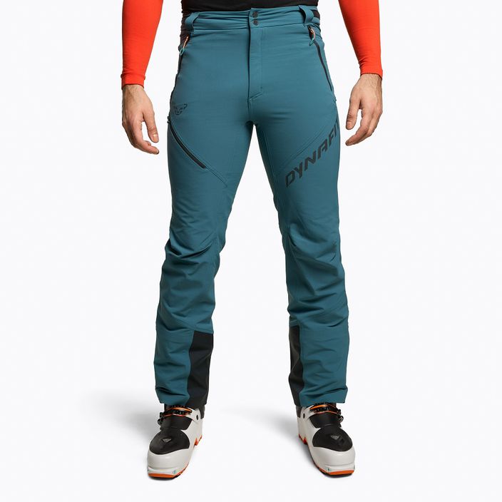DYNAFIT men's ski trousers Mercury 2 DST blue 08-0000070743