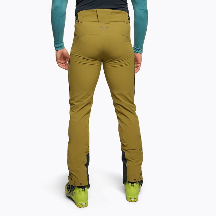 DYNAFIT men's ski trousers Mercury 2 DST green 08-0000070743 3