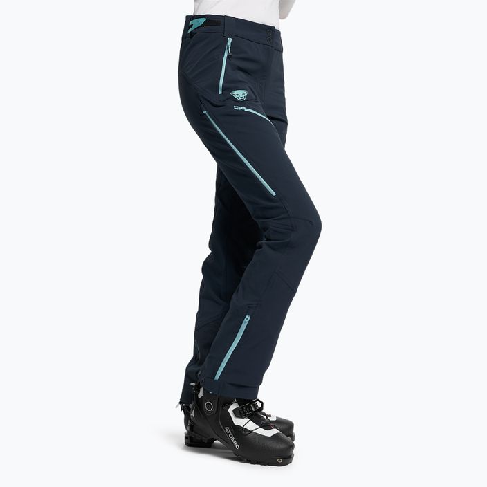 DYNAFIT women's ski trousers Mercury 2 DST navy blue 08-0000070744 3