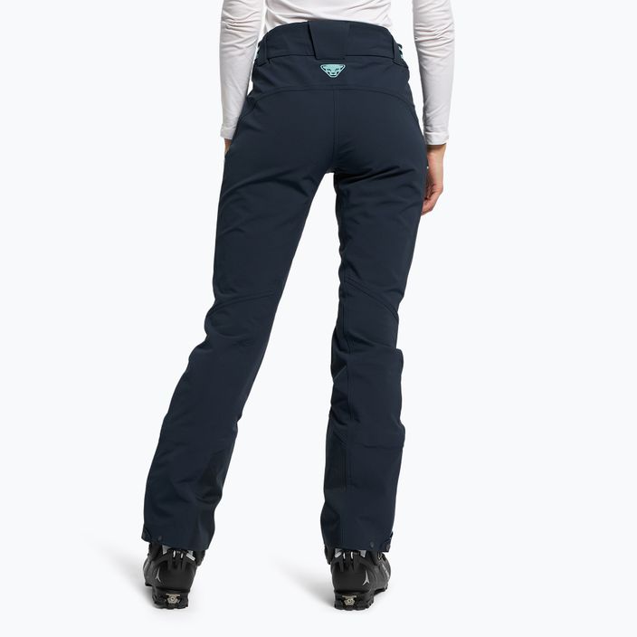 DYNAFIT women's ski trousers Mercury 2 DST navy blue 08-0000070744 4