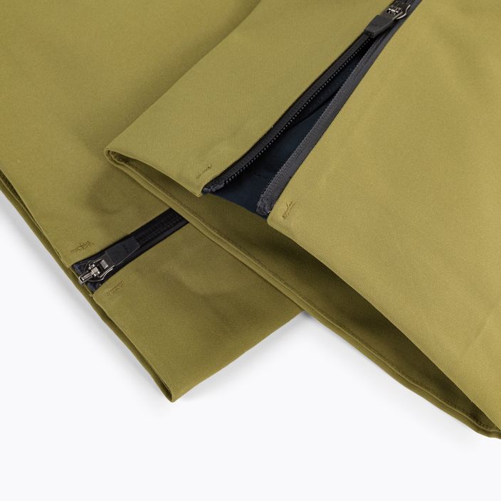 Men's DYNAFIT Radical 2 GTX ski trousers green 08-0000071358 5