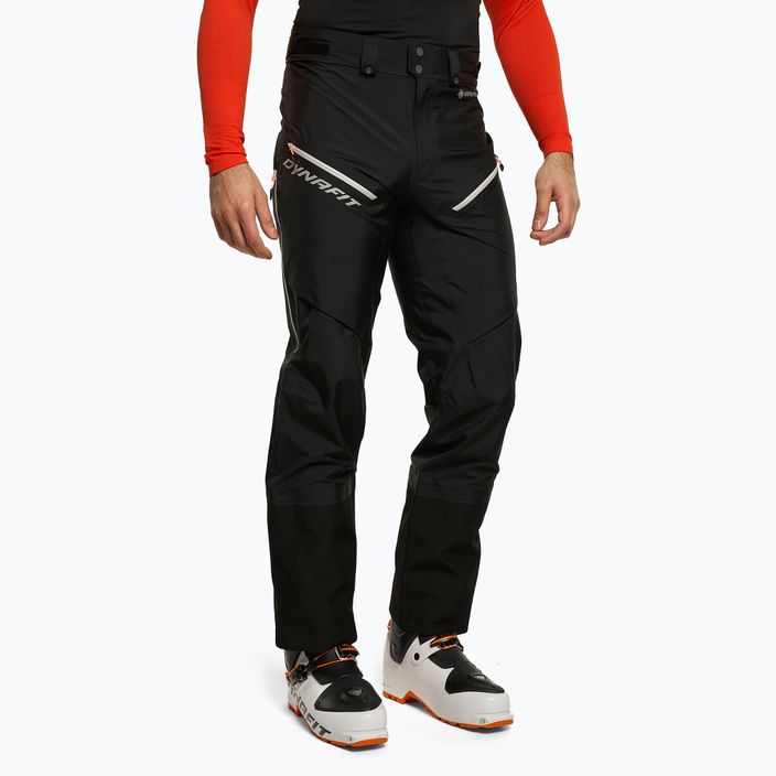 Men's DYNAFIT Radical 2 GTX skit trousers black 08-0000071358