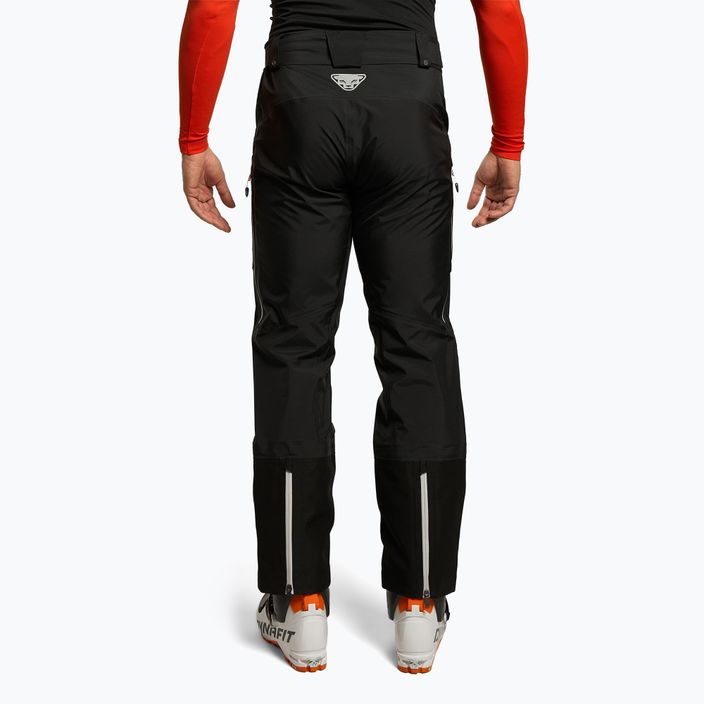 Men's DYNAFIT Radical 2 GTX skit trousers black 08-0000071358 3