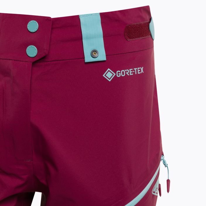 Women's DYNAFIT Radical 2 GTX ski trousers pink 08-0000071359 5
