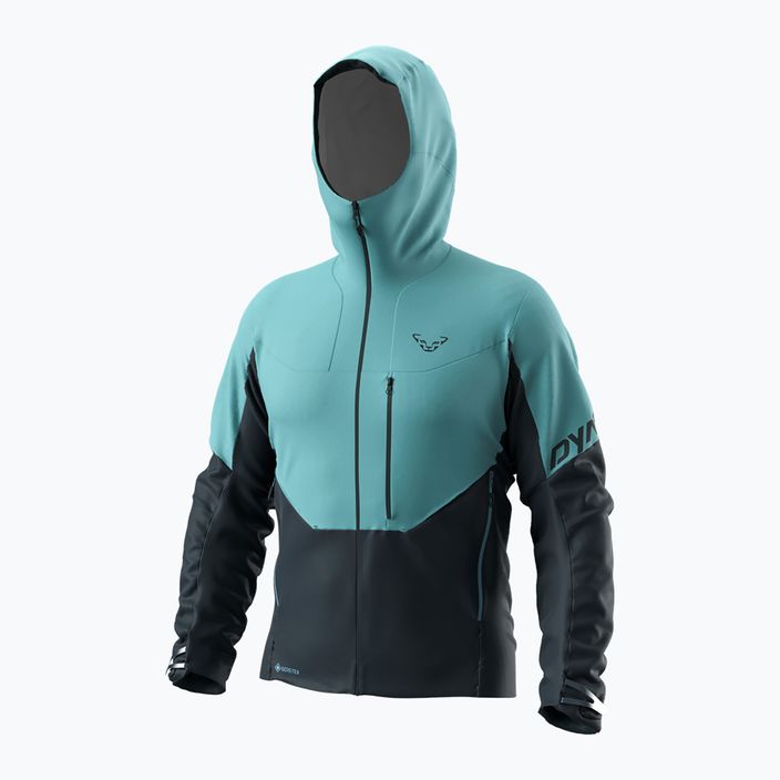 Men's DYNAFIT Radical Infinium Hybrid skit jacket blue 08-0000071488 7