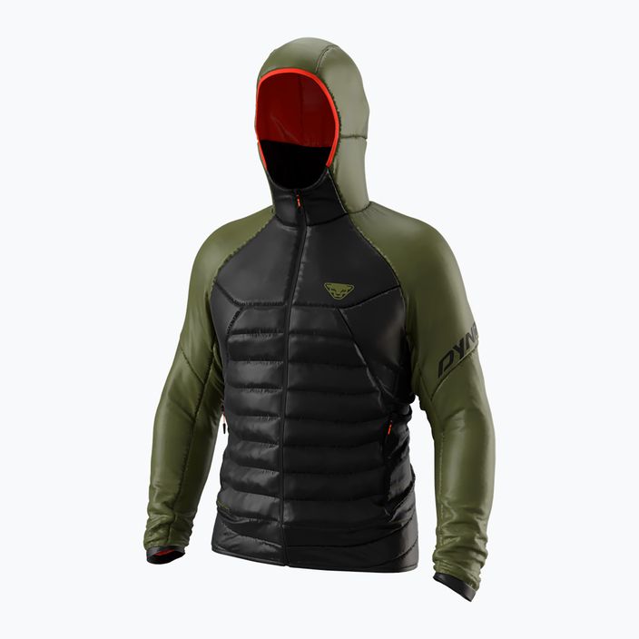 Men's DYNAFIT Radical PRL Hood skit jacket green 08-0000071360 7