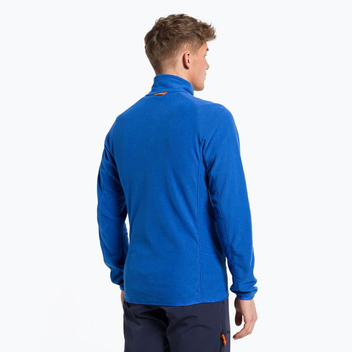 Men's Salewa Paganella EN fleece sweatshirt blue 00-0000027924 3