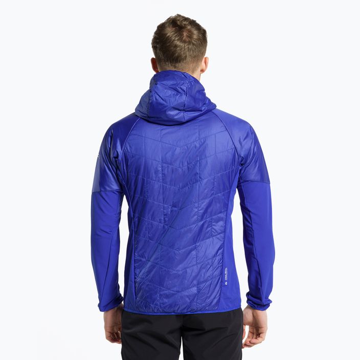 Men's Salewa Ortles Hybrid TWR jacket navy blue 00-0000027187 3