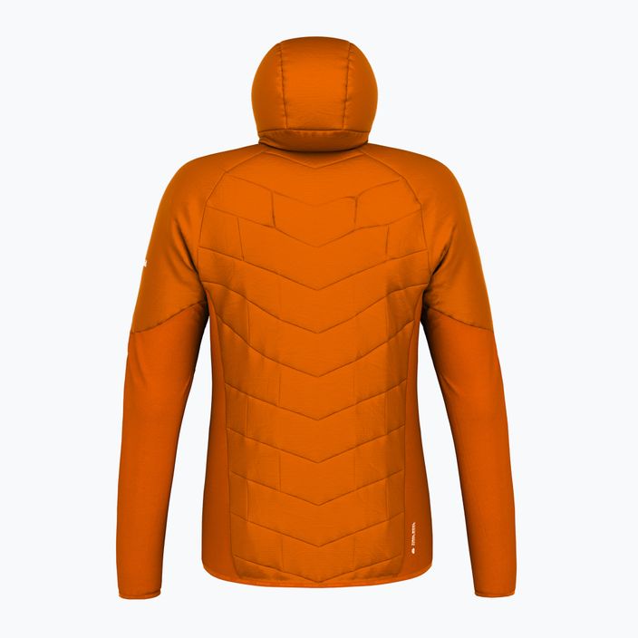 Salewa Ortles Hybrid TWR men's jacket orange 00-0000027187 6
