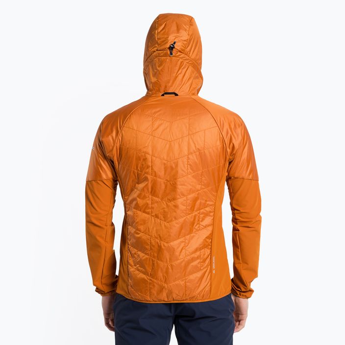 Salewa Ortles Hybrid TWR men's jacket orange 00-0000027187 3