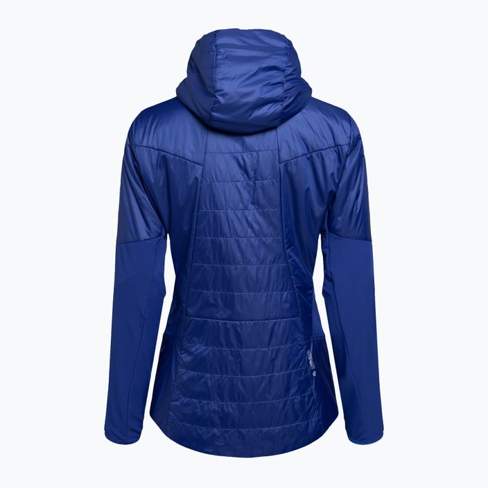 Salewa Ortles Hybrid TWR women's jacket blue 00-0000027188 4
