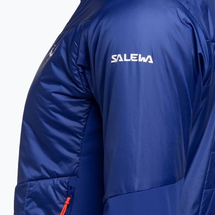 Salewa Ortles Hybrid TWR women's jacket blue 00-0000027188 5
