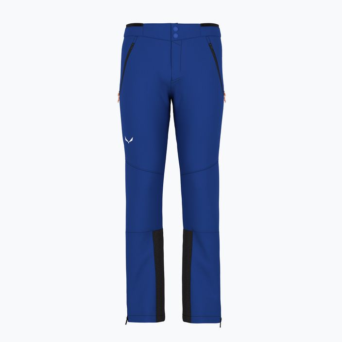 Salewa men's softshell trousers Lagorai DST blue 00-0000027906 5