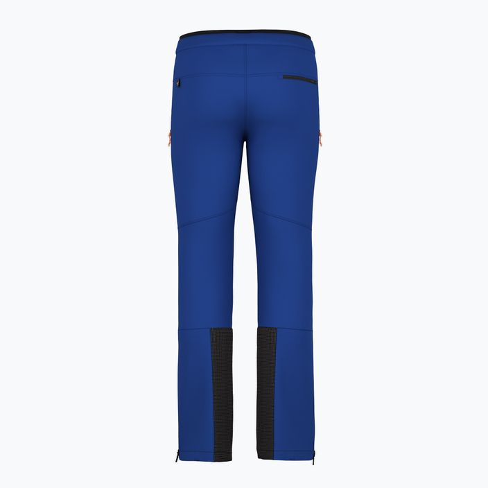 Salewa men's softshell trousers Lagorai DST blue 00-0000027906 6