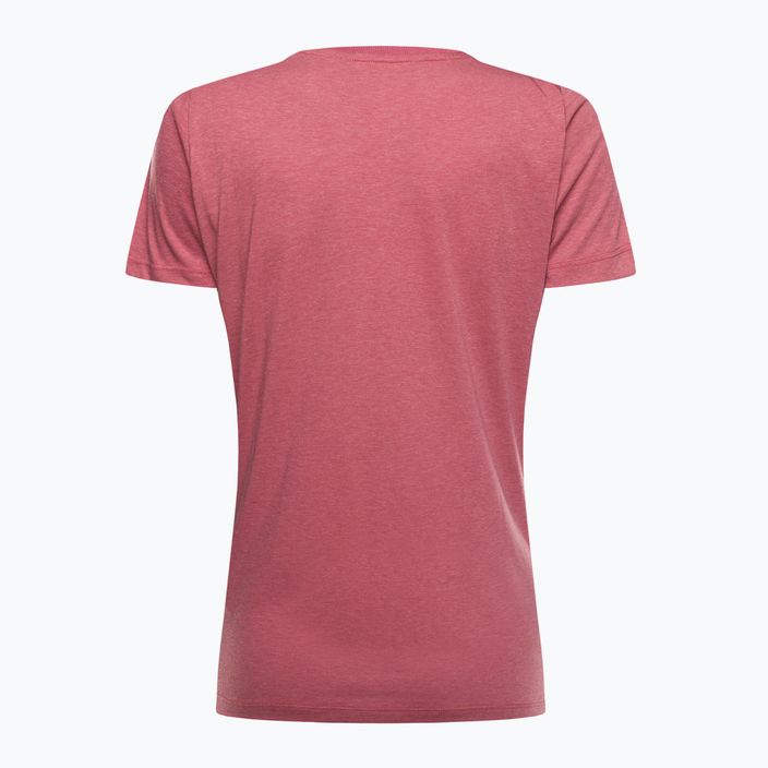 Salewa Pure Box Dry women's trekking shirt pink 00-0000028379 2