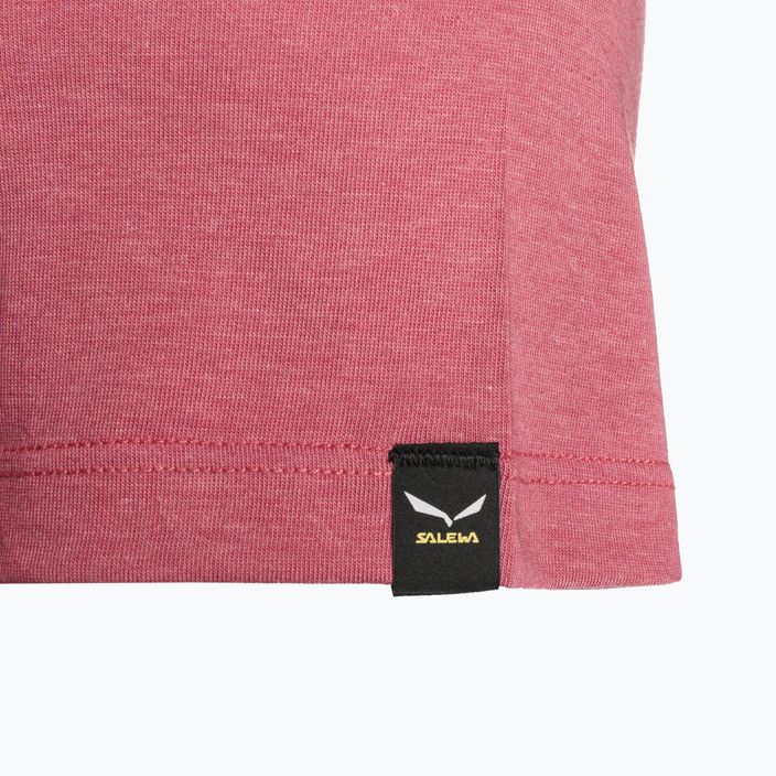 Salewa Pure Box Dry women's trekking shirt pink 00-0000028379 3