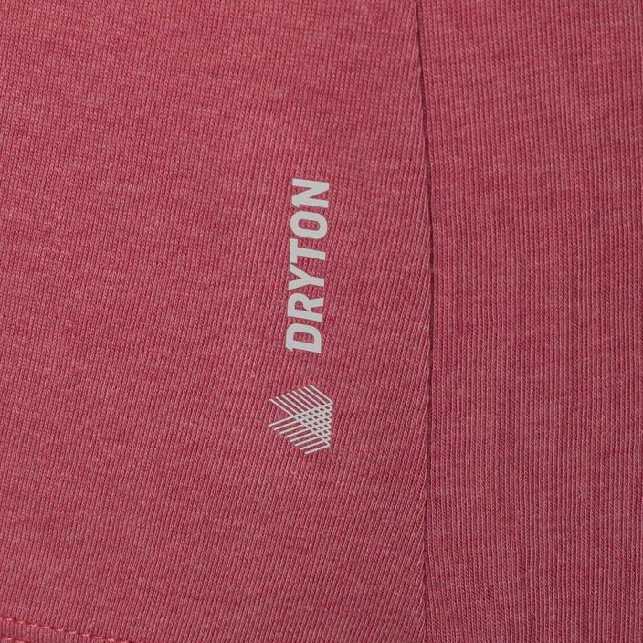 Salewa Pure Box Dry women's trekking shirt pink 00-0000028379 4