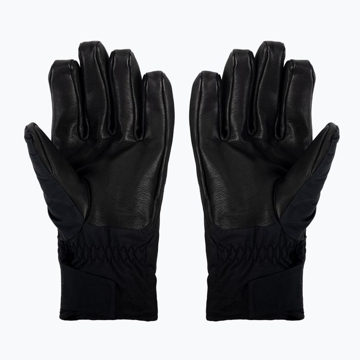 Salewa men's mountaineering gloves Ortles Ptx/Twr black 00-0000028531 3
