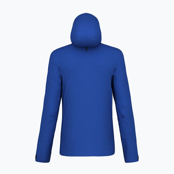 Salewa Ortles GTX 3L men's rain jacket blue 00-0000028454 6