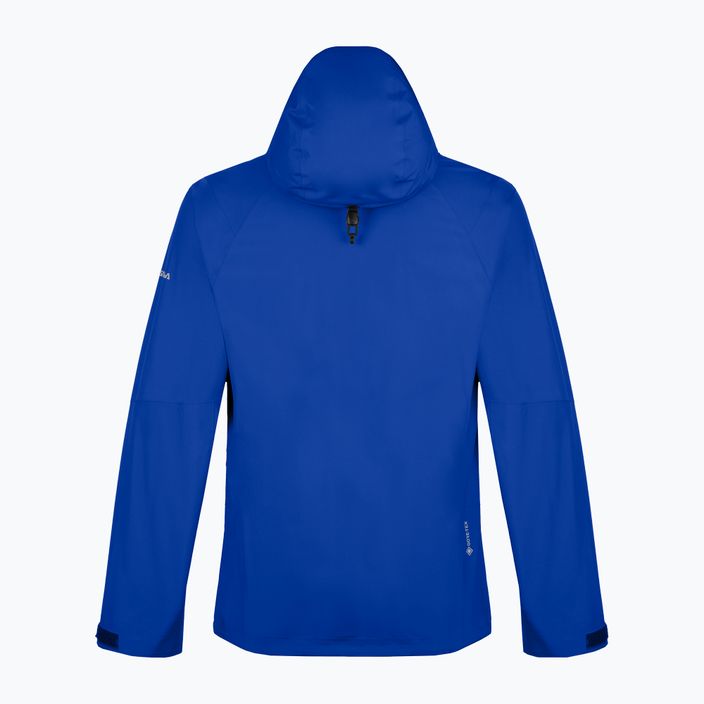 Salewa men's Puez GTX Paclite rain jacket blue 00-0000028476 6