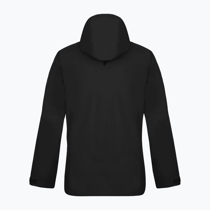 Salewa men's rain jacket Puez GTX 2L black 00-0000028505 7