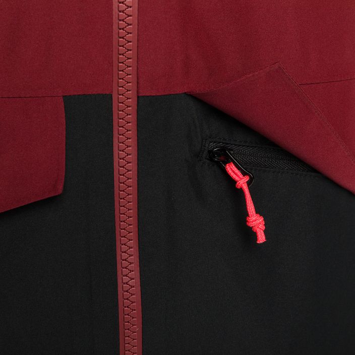Salewa Puez GTX 2L women's rain jacket red 00-0000028506 7