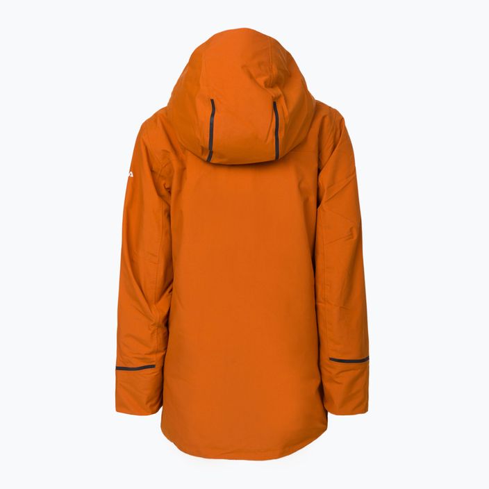 Salewa children's ski jacket Sella Ptx/Twr orange 00-0000028490 5