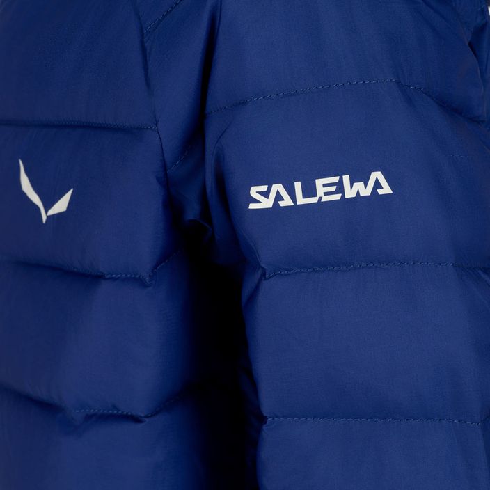 Salewa Brenta Rds Dwn children's down jacket navy blue 00-0000028491 5