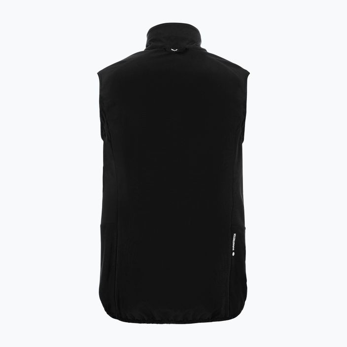 Men's Salewa Sella DST waistcoat black 00-0000028519 3
