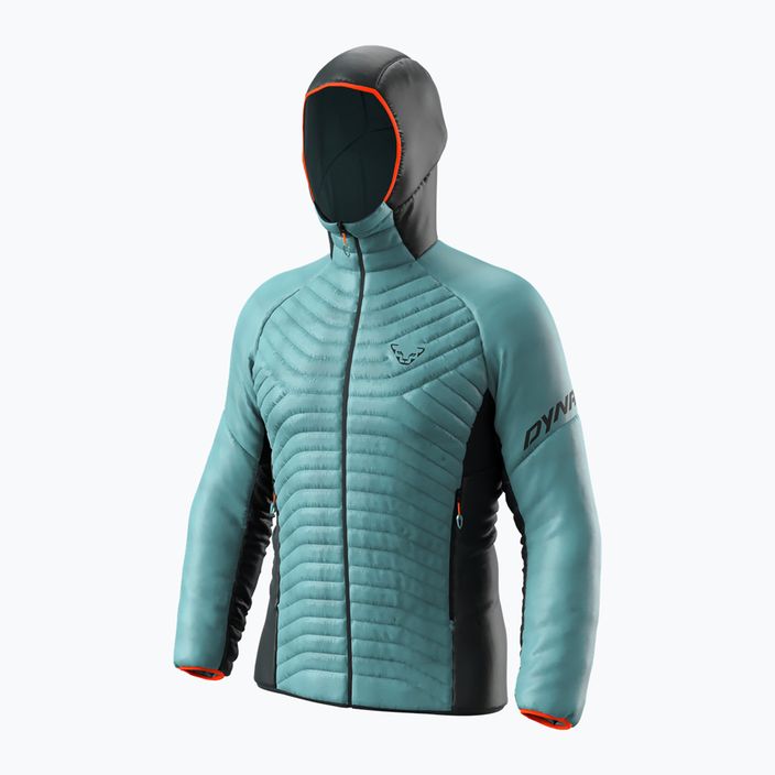 Men's DYNAFIT Speed Insulation Hooded Ski Jacket Blue 08-0000071581 7