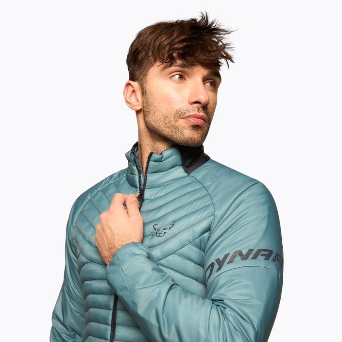 Men's DYNAFIT Speed Insulation skit jacket blue 08-0000071583 4
