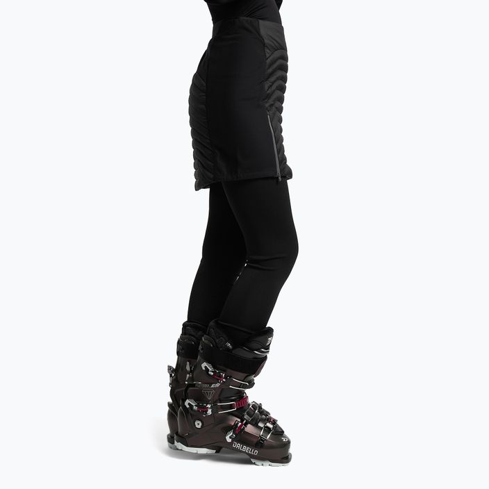Women's DYNAFIT Speed Insulation ski-tour skirt black 08-0000071587 3