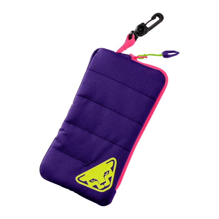 DYNAFIT Upcycled Prl Phone Case purple 08-0000071423 2
