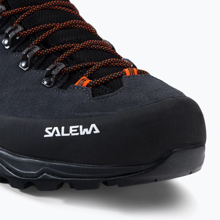 Salewa men's Alp Mate Winter Mid WP trekking boots black 00-0000061412 7