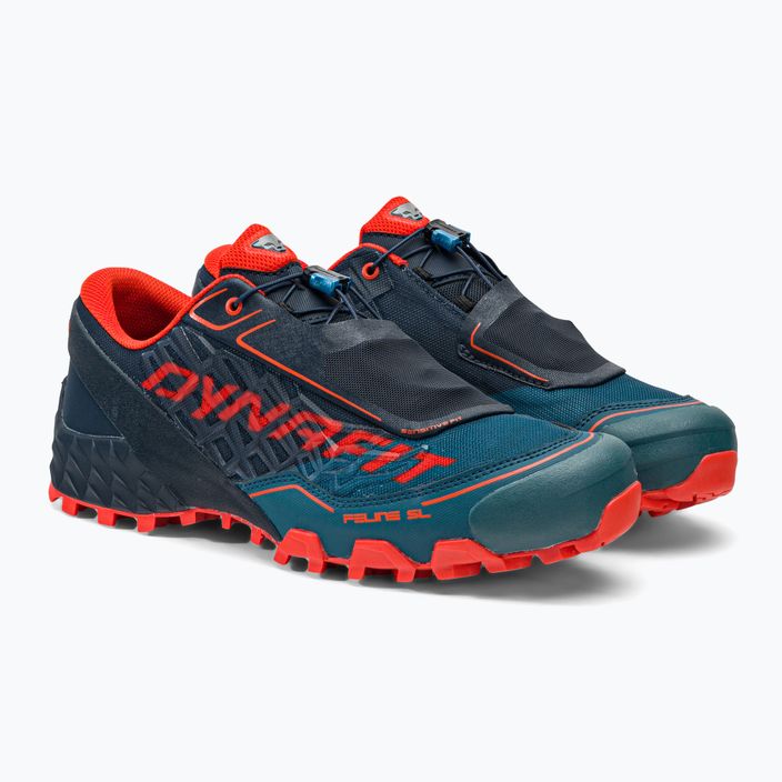 Men's DYNAFIT Feline SL running shoe navy blue 08-0000064053 4