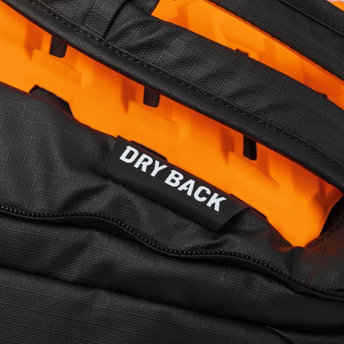 Salewa Dry Back Duffle 40 l hiking bag black 00-0000001417 6
