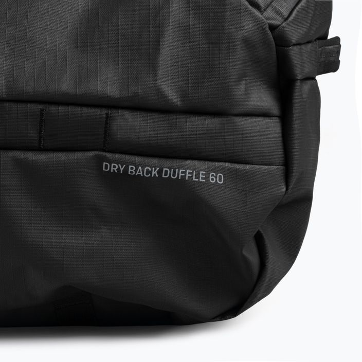 Salewa Dry Back Duffle 60 l hiking bag black 00-0000001418 8