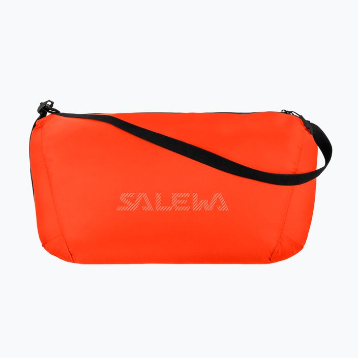 Salewa Ultralight Duffle 28 l red orange travel bag 2