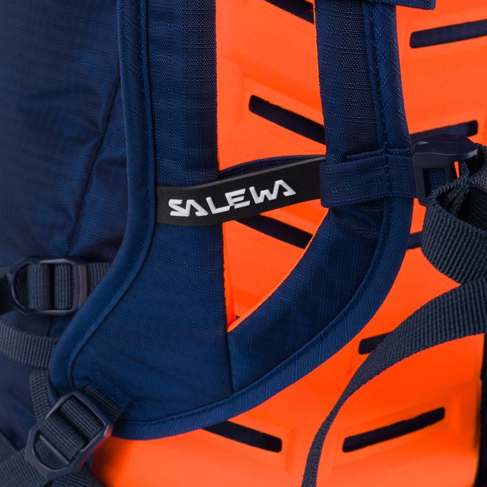 Salewa Climb Mate 25 l climbing backpack navy blue 00-0000001267 7