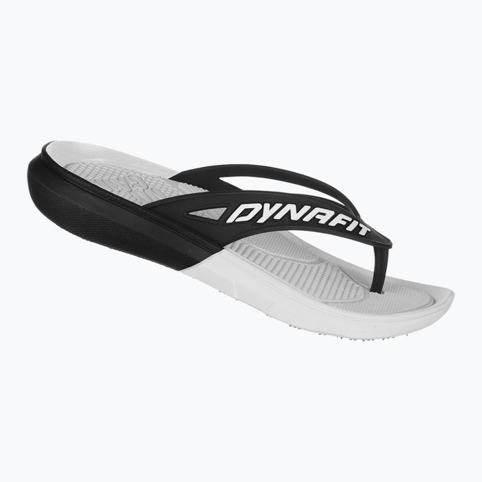 DYNAFIT Podium flip flops white and black 08-0000064074 9