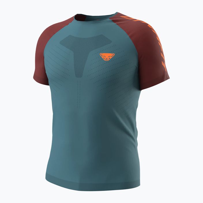 Men's DYNAFIT Ultra 3 S-Tech running shirt blue 08-0000071426 4