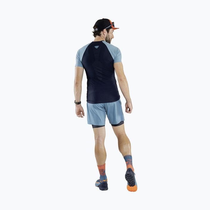 Men's DYNAFIT Ultra 2/1 running shorts blue 08-0000071458 2