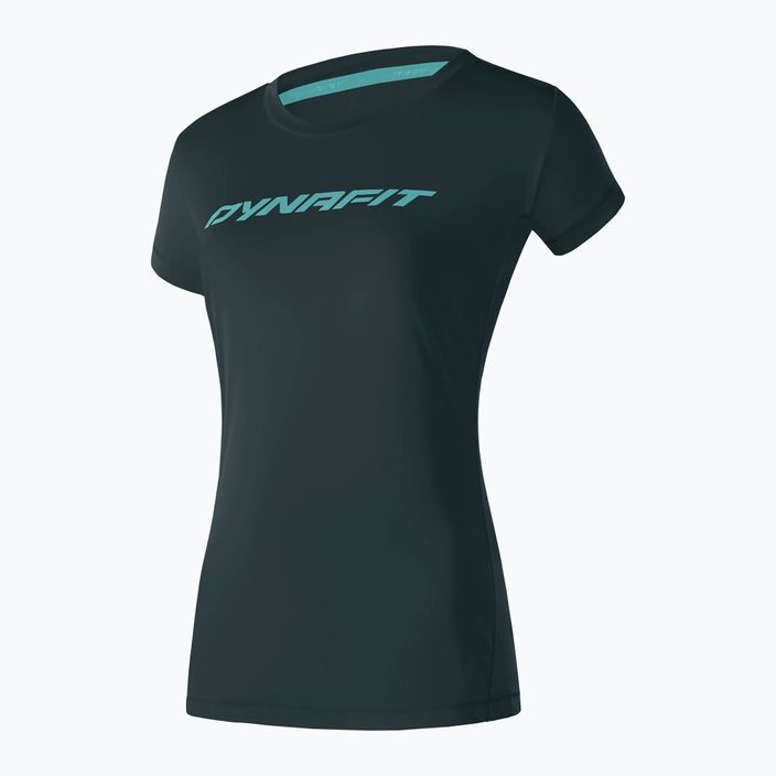 DYNAFIT women's hiking T-shirt Traverse 2 navy blue 08-0000070671 2
