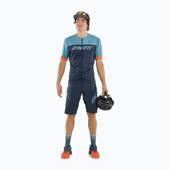 DYNAFIT Men's Bike Shorts Ride Light DST blueberry storm blue 2