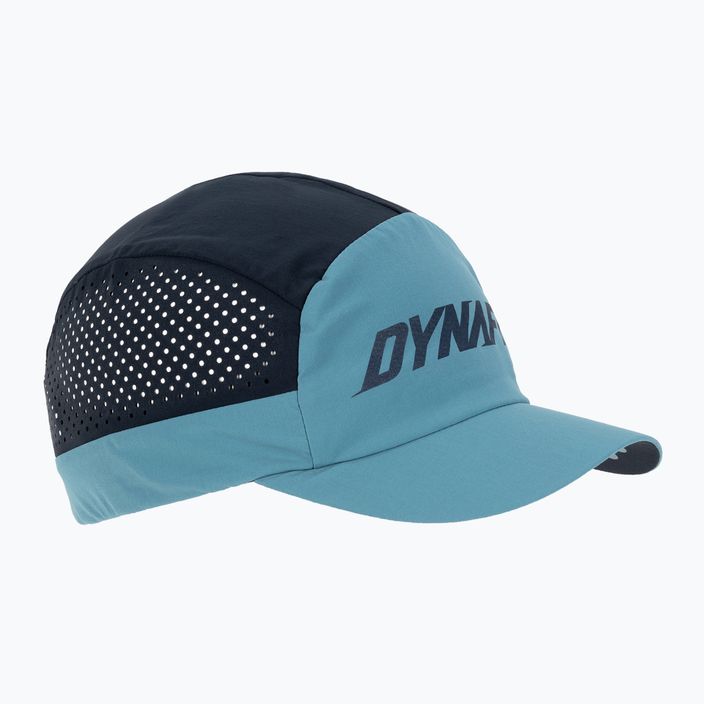 DYNAFIT Transalper blue and navy baseball cap 08-0000071527