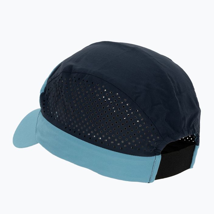 DYNAFIT Transalper blue and navy baseball cap 08-0000071527 3