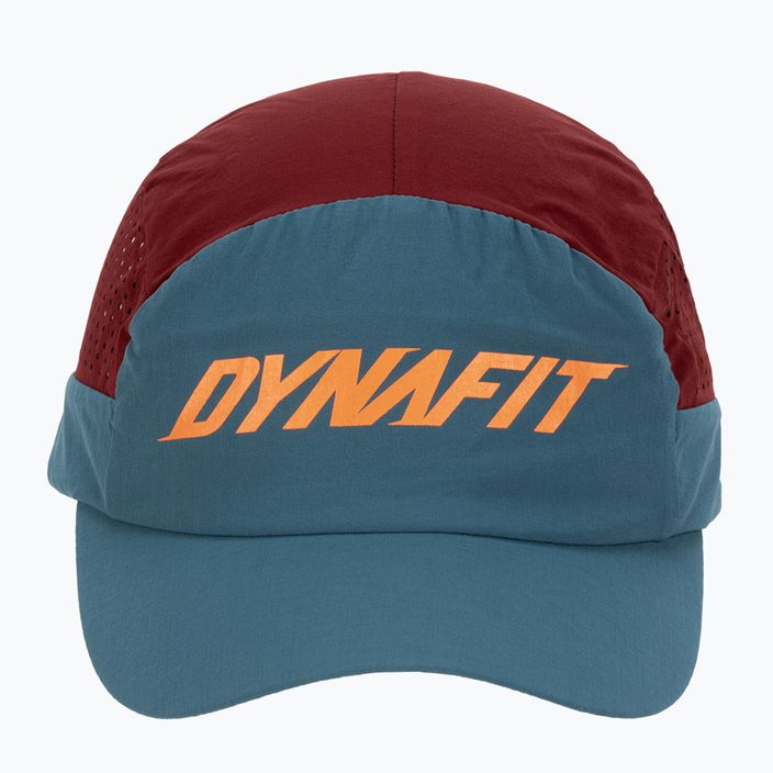 DYNAFIT Transalper blue and maroon baseball cap 08-0000071527 4