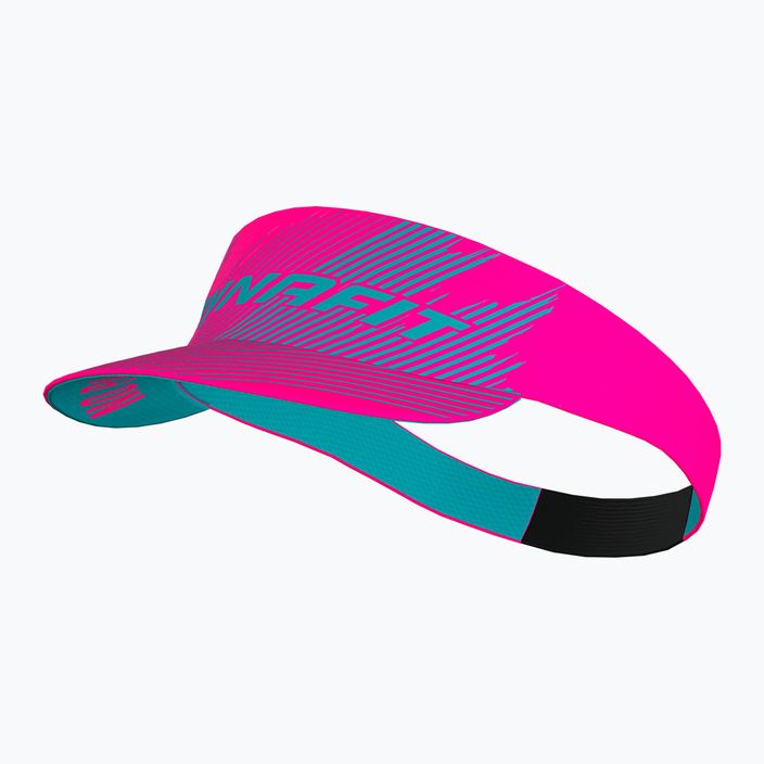 DYNAFIT Alpine Graphic Visor Band running visor pink 08-0000071475