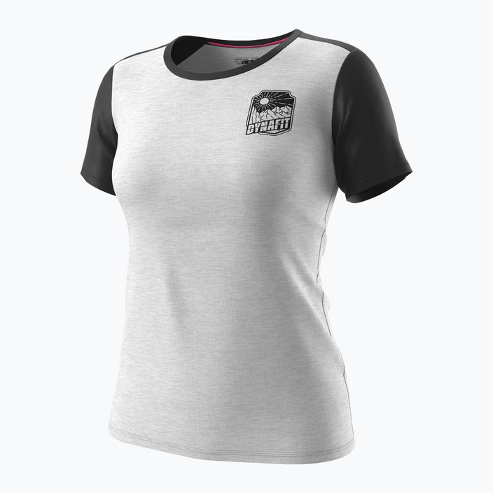 DYNAFIT women's hiking T-shirt Transalper Light grey 08-0000071299 6
