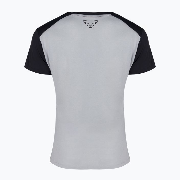 DYNAFIT women's hiking T-shirt Transalper Light grey 08-0000071299 4